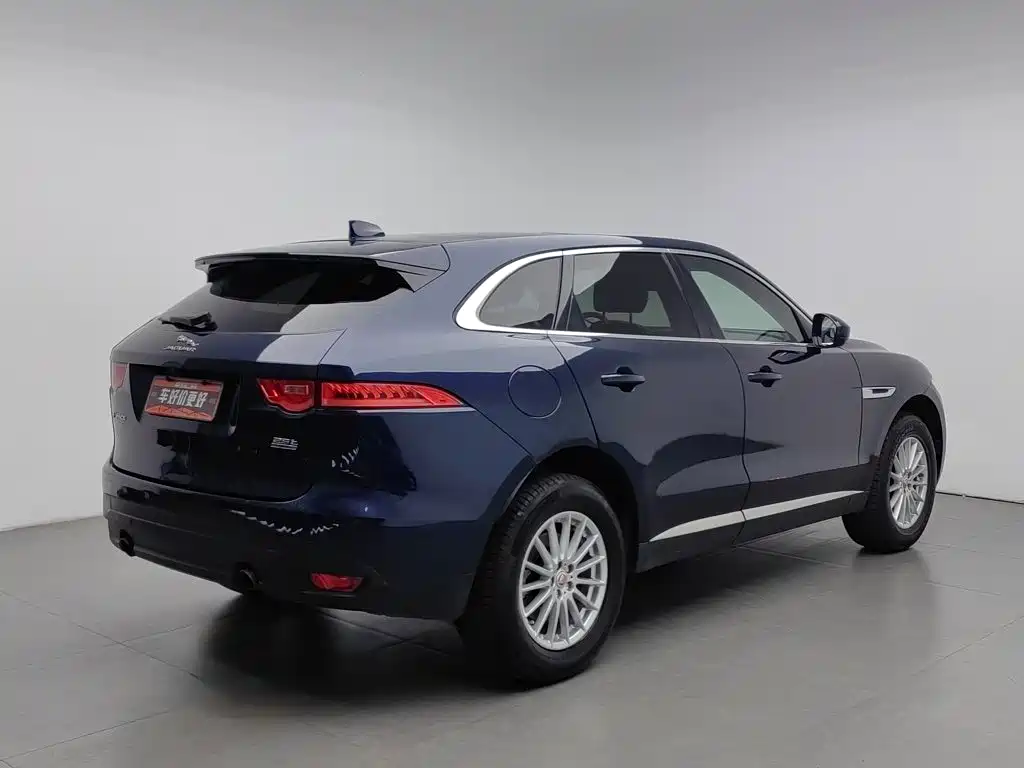 Jaguar F-PACE — миниатюра 2