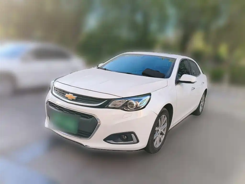 Chevrolet Malibu 2018