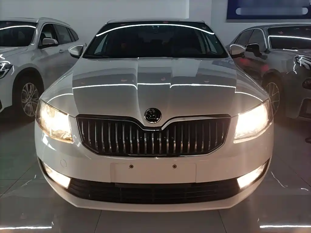 Skoda Octavia — миниатюра 3