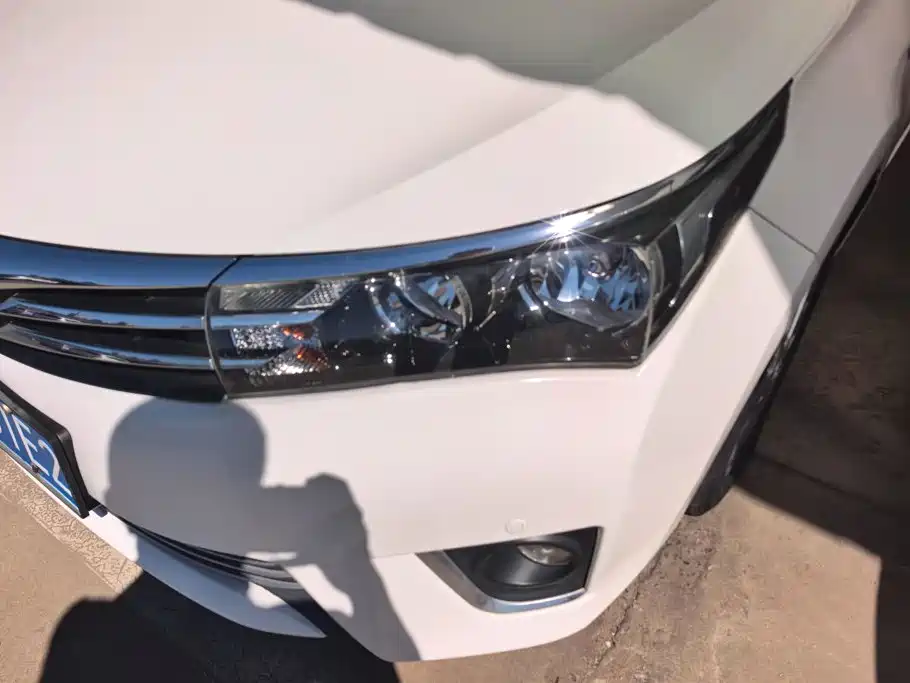 Toyota Corolla — миниатюра 5