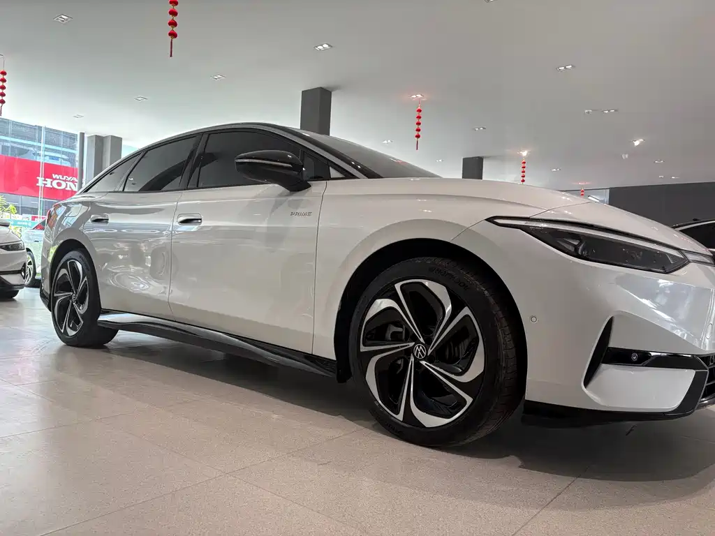 Volkswagen ID.7 VIZZION — миниатюра 18