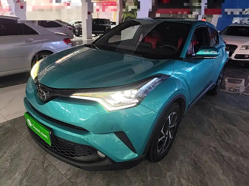 Toyota C-HR — миниатюра 2