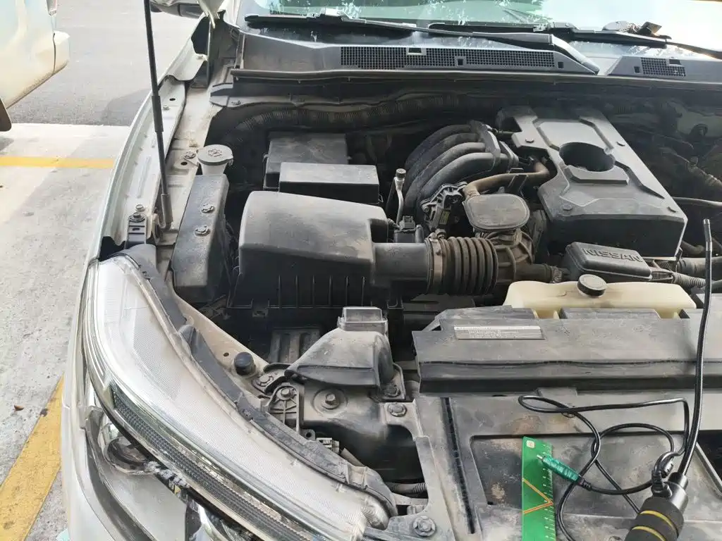 Nissan Terra — миниатюра 20