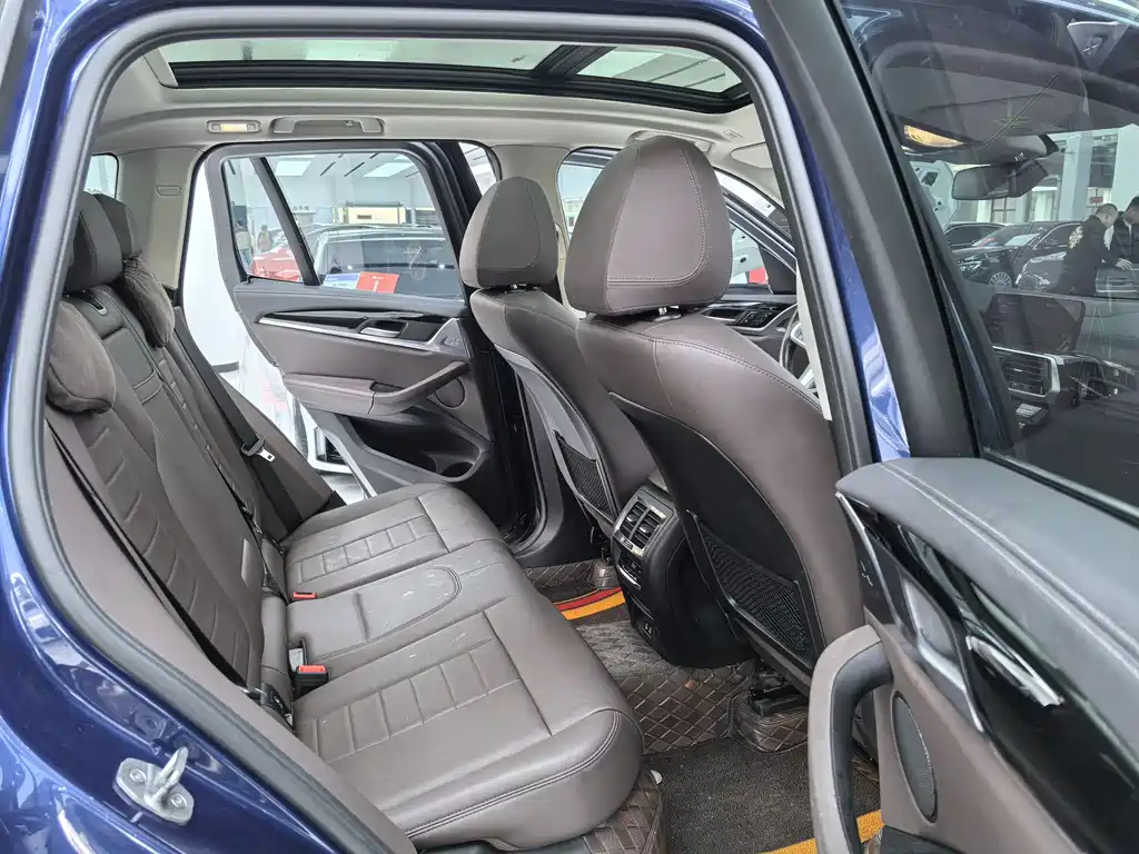BMW X3 2020 xDrive25i M Sport