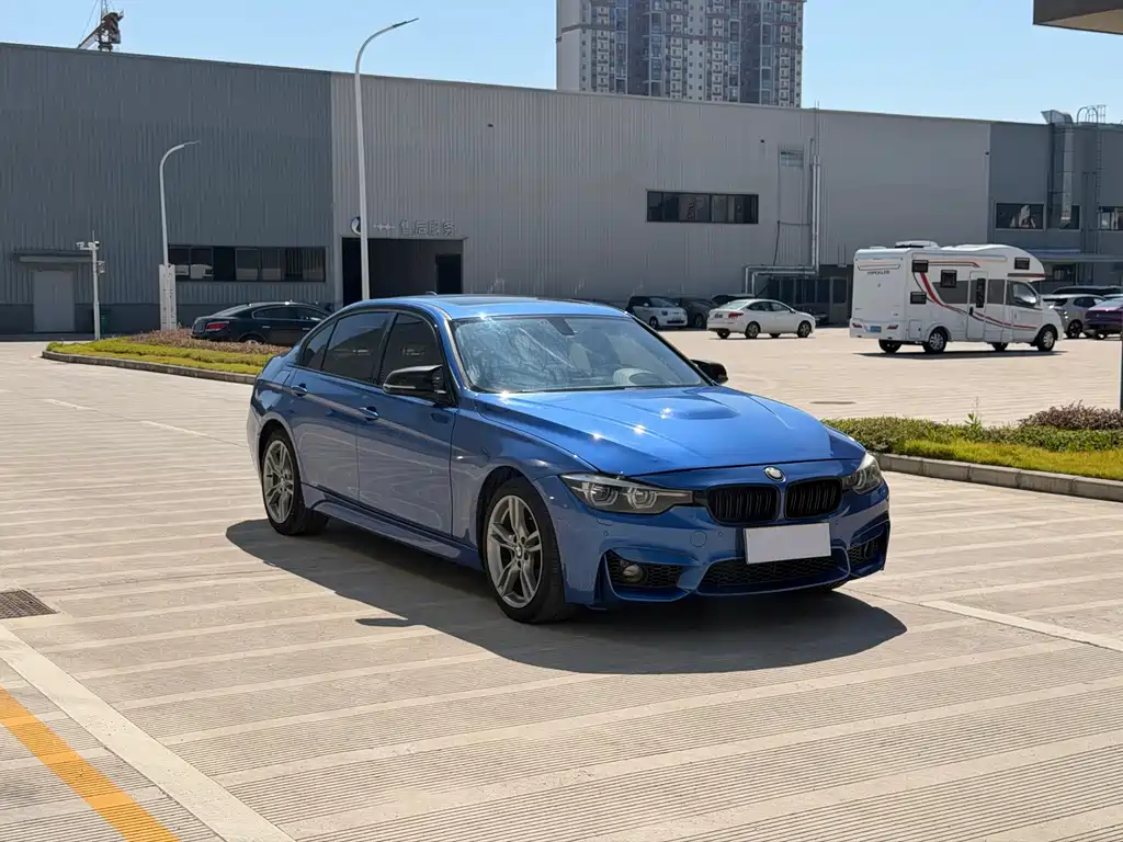 BMW 3 Series — миниатюра 3