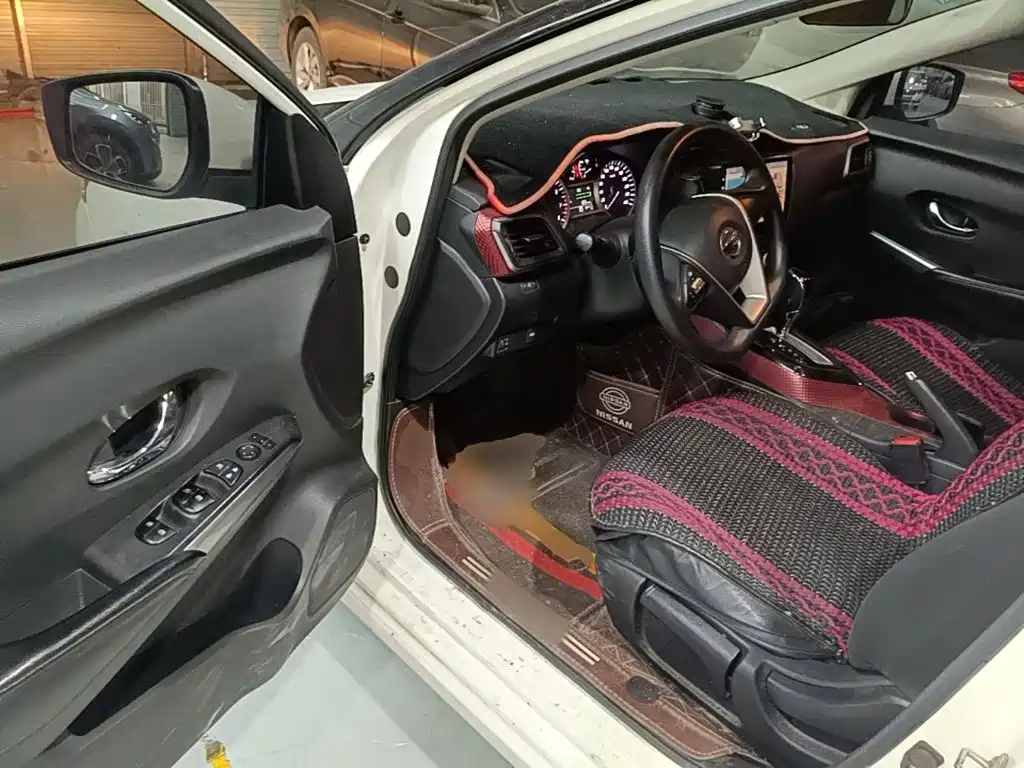 Nissan Bluebird — миниатюра 16