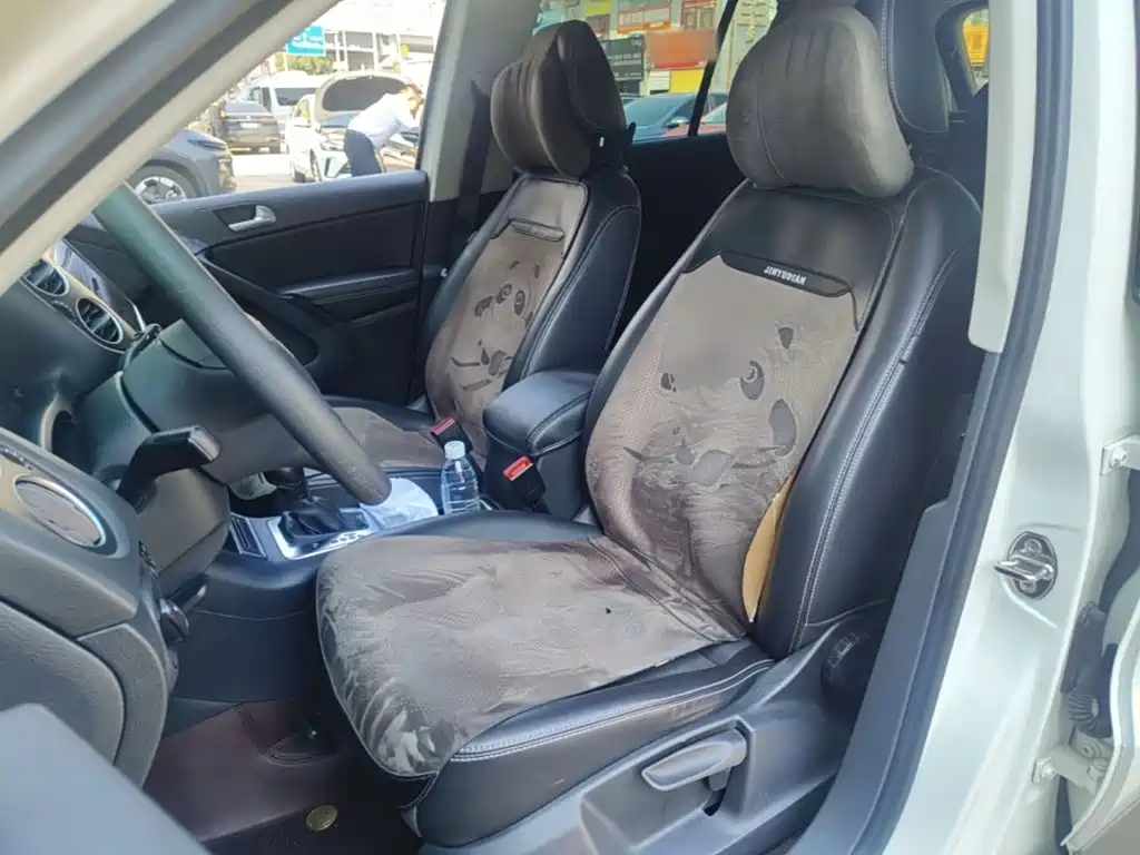 Volkswagen Tiguan — миниатюра 15