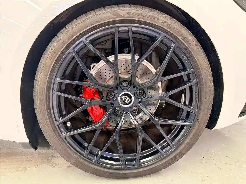 Porsche 911 — миниатюра 11