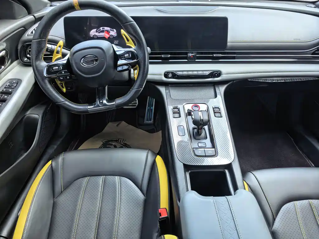 GAC Motor Shadow Leopard — миниатюра 6