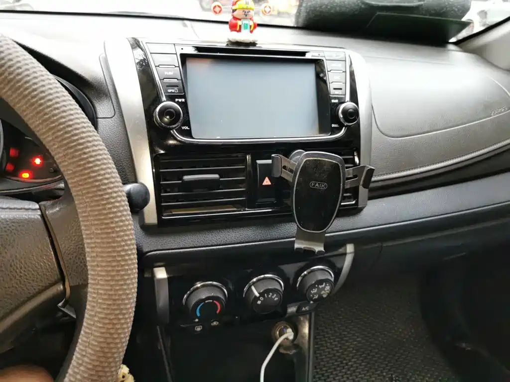 Toyota Vios — миниатюра 14