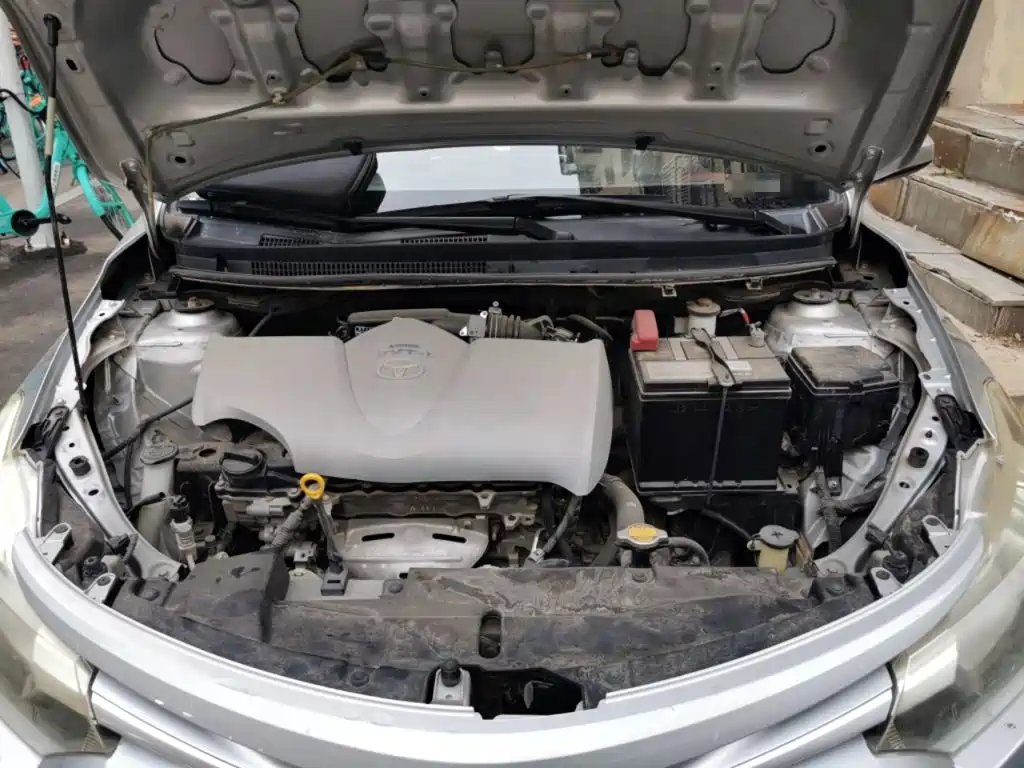Toyota Vios — миниатюра 21