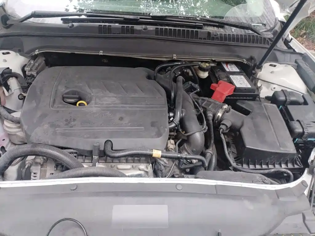 Ford Mondeo — миниатюра 21