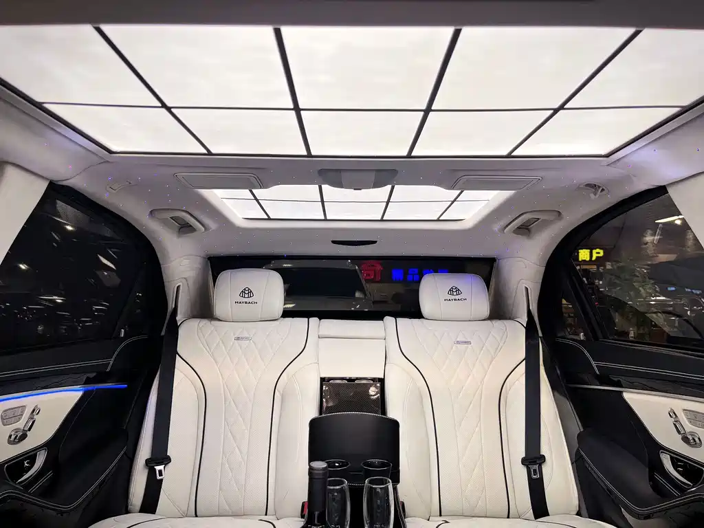 Brabus S-Class — миниатюра 33