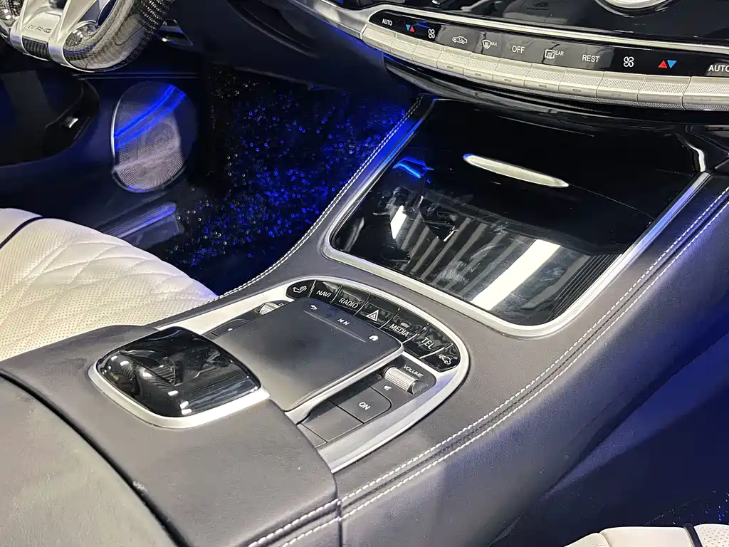 Brabus S-Class — миниатюра 27