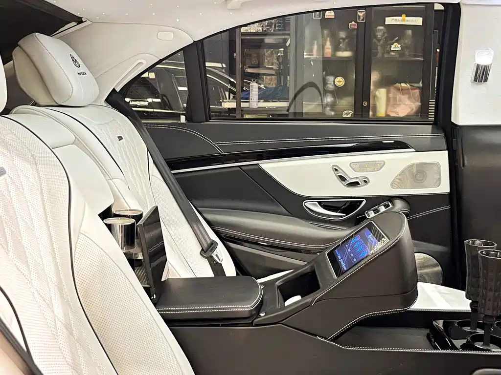 Brabus S-Class — миниатюра 30