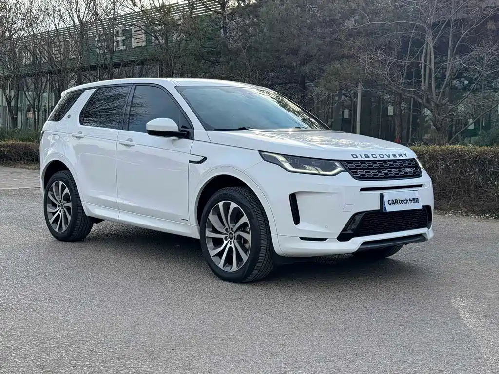 LAND ROVER DISCOVER SPORTS