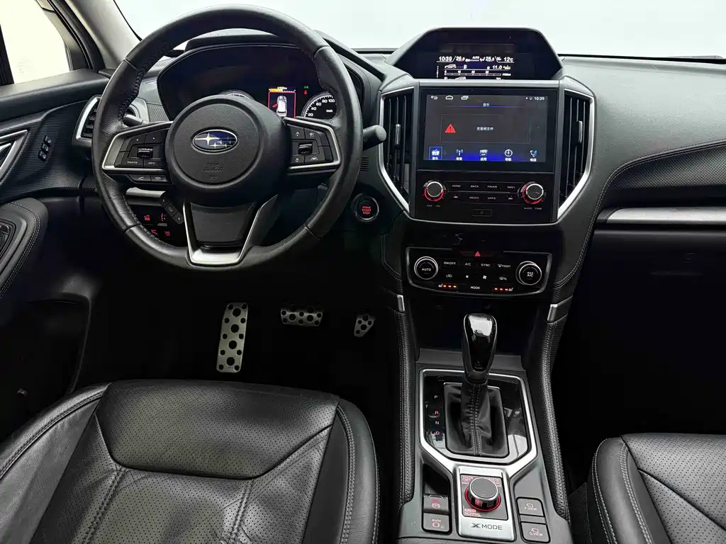 Subaru Forester — миниатюра 12