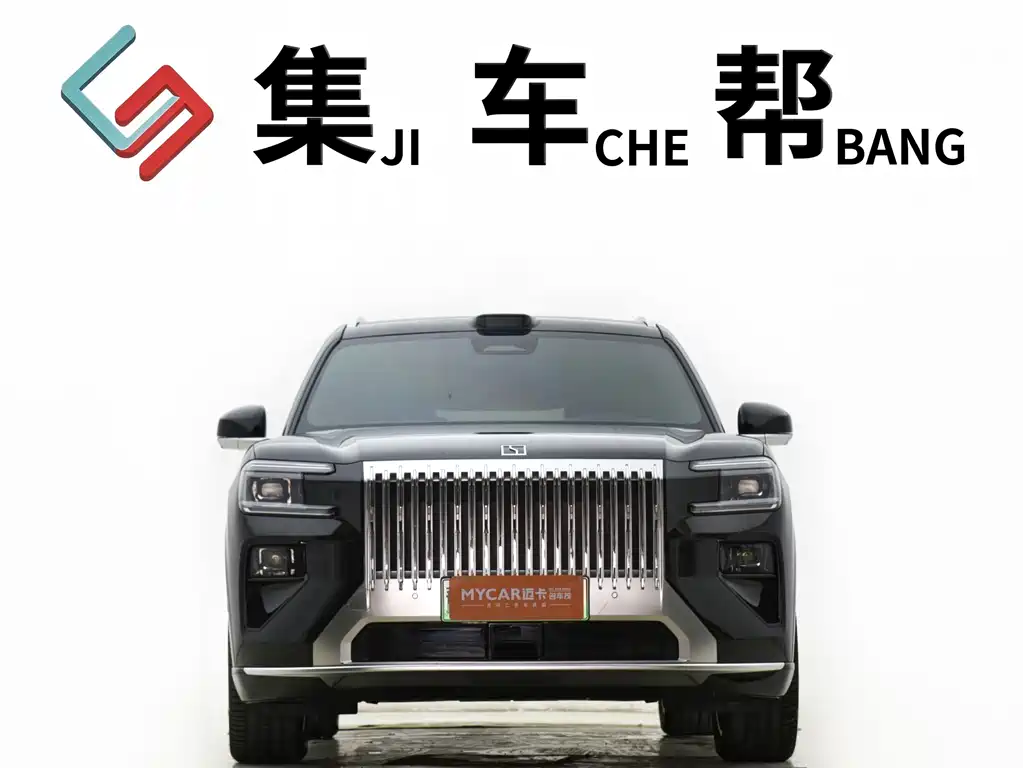 Zeekr 极氪8X — миниатюра 2