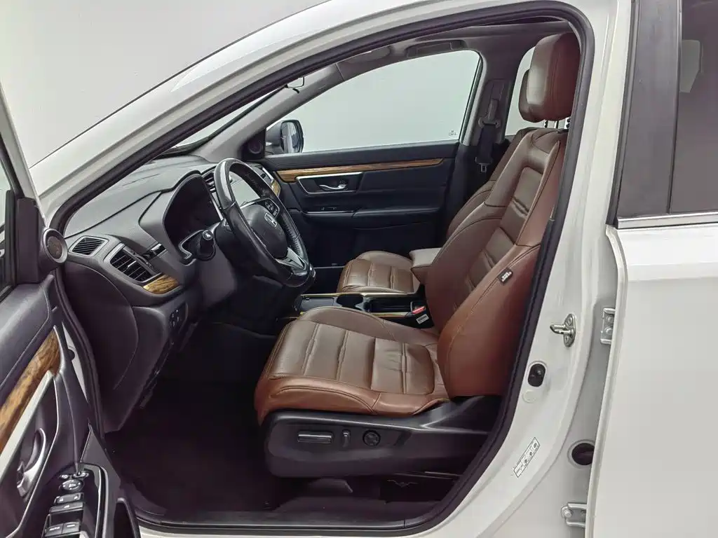 Honda CR-V — миниатюра 10