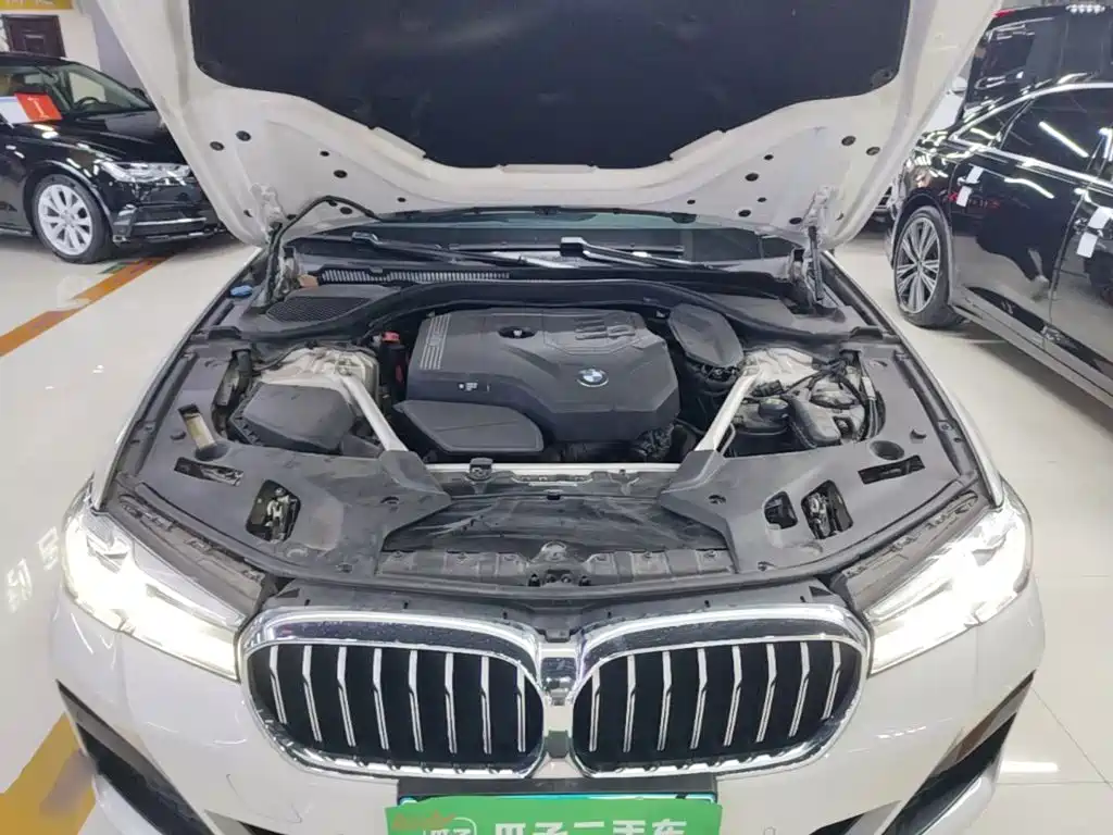 BMW 5 Series — миниатюра 20
