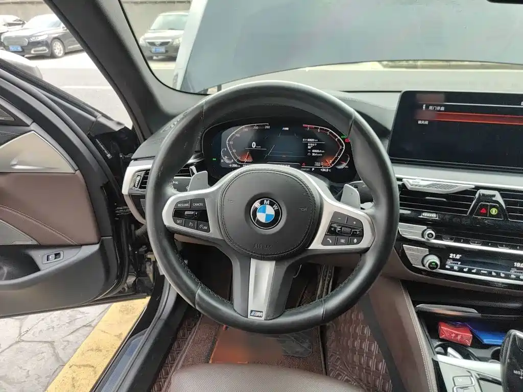 BMW 5 Series (Import) — миниатюра 3