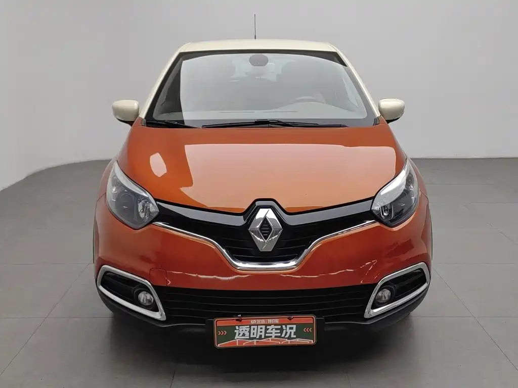 Renault Captur — миниатюра 3