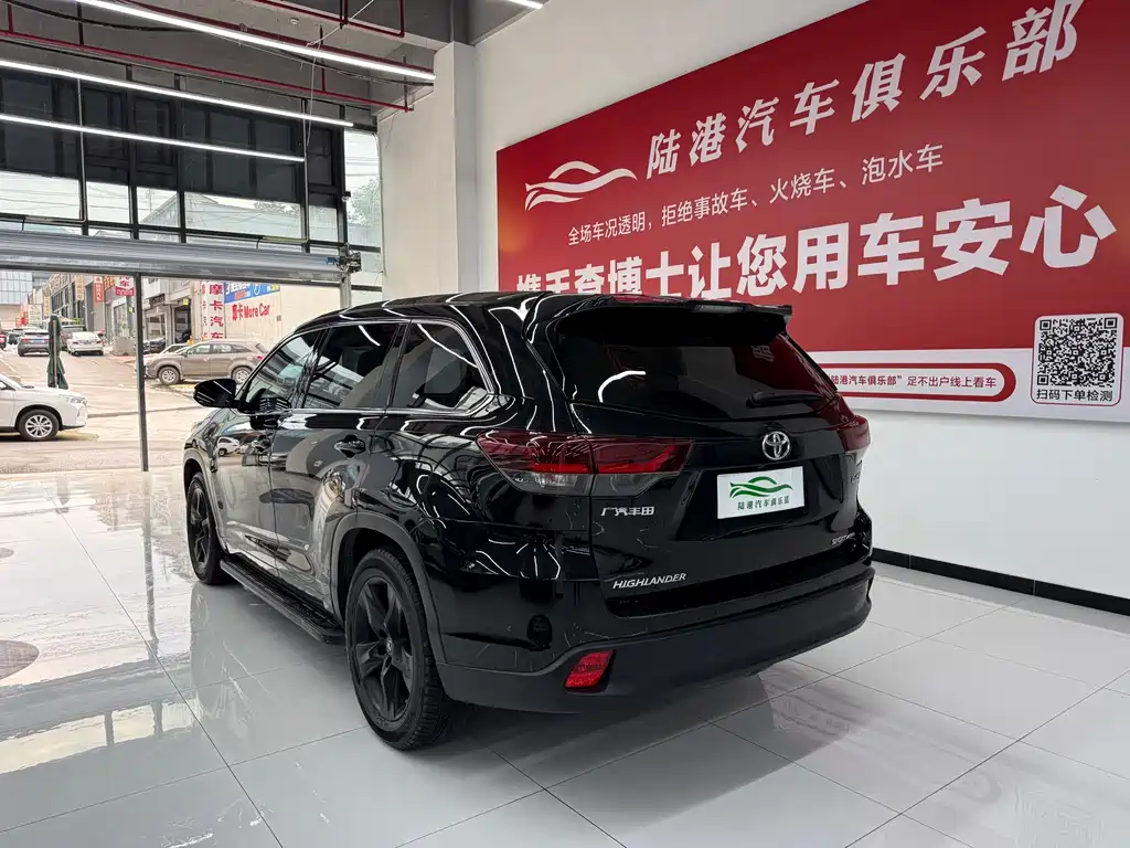 Toyota Highlander — миниатюра 14