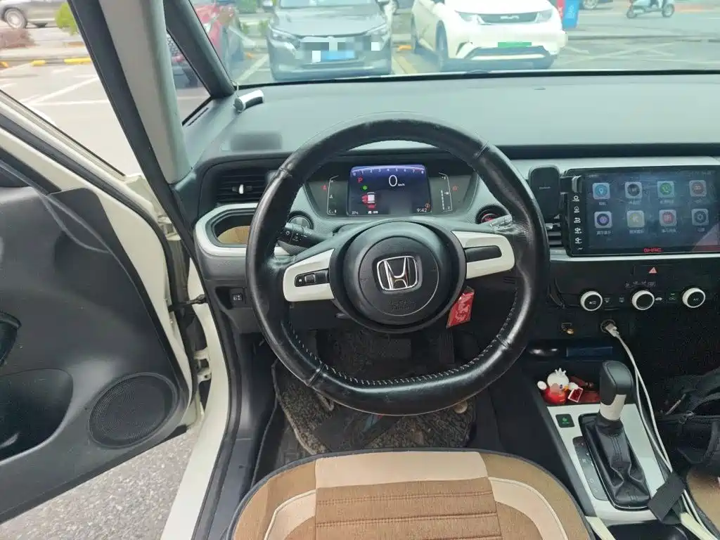 Honda Fit 2021 1.5L CVT