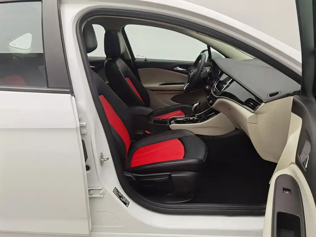 Buick Verano — миниатюра 23