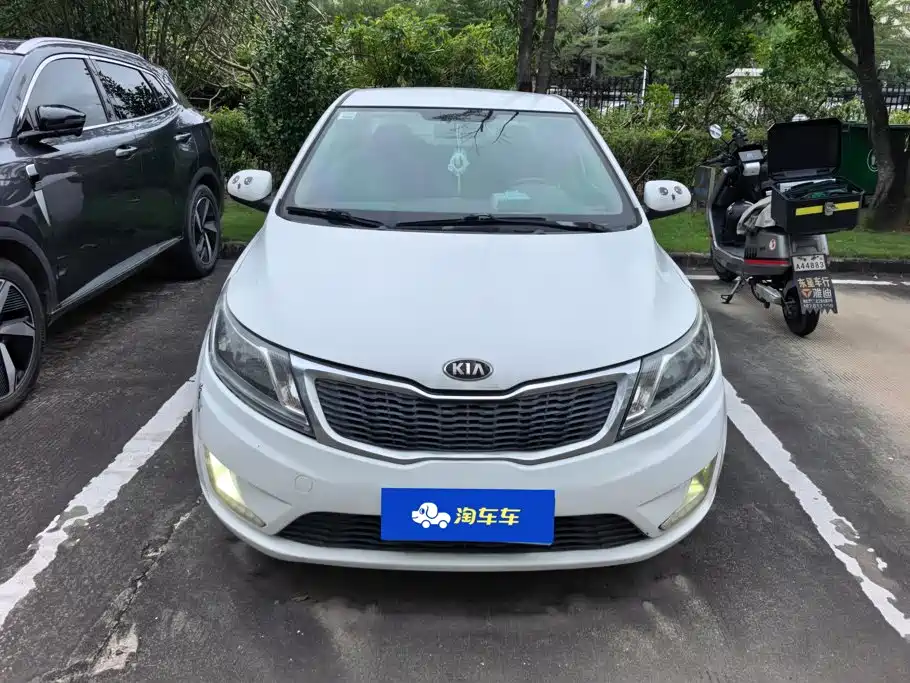 Kia K2 — миниатюра 2