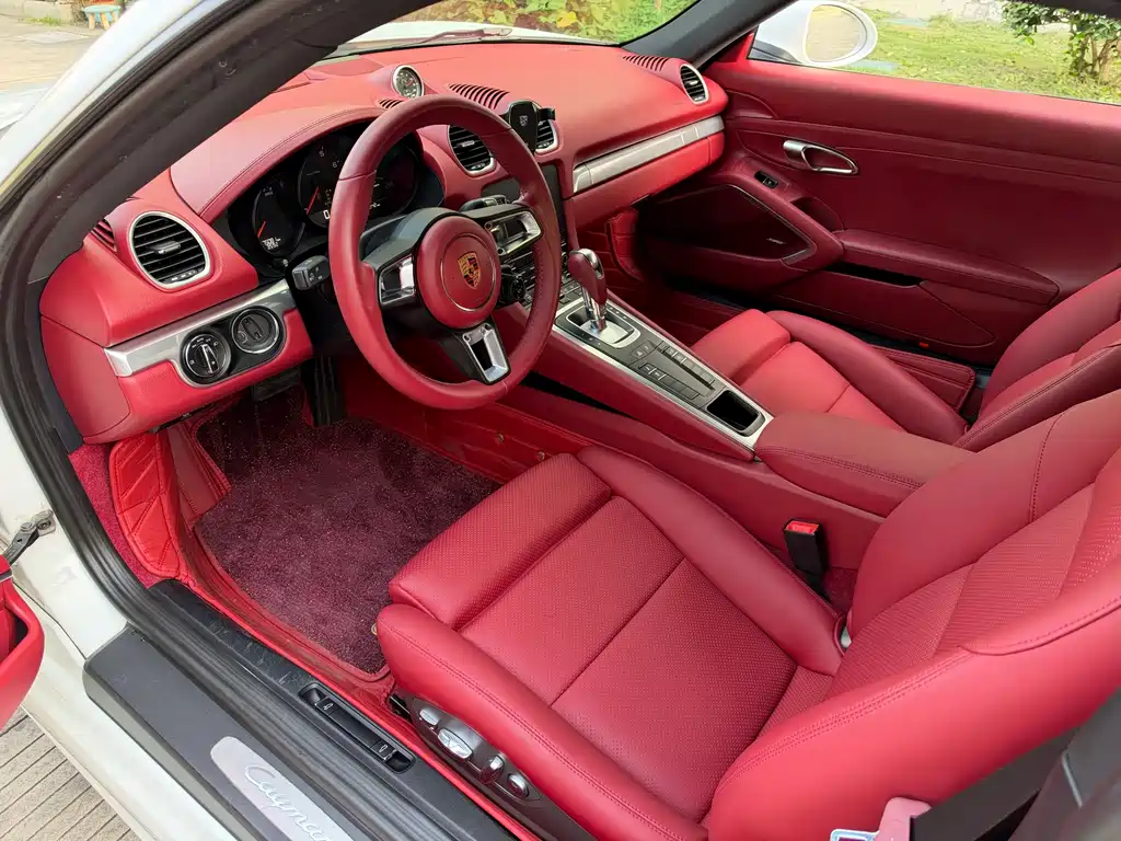 Porsche 718 — миниатюра 6
