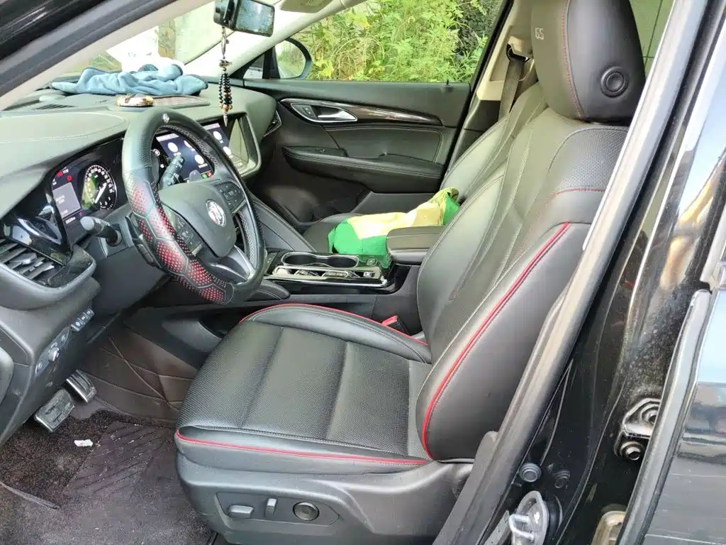 Buick Envision S — миниатюра 11