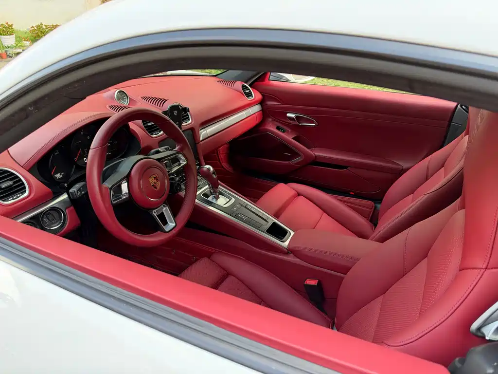 Porsche 718 — миниатюра 4
