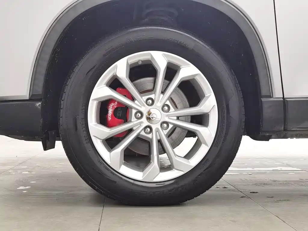 Haima Haima 8S — миниатюра 17