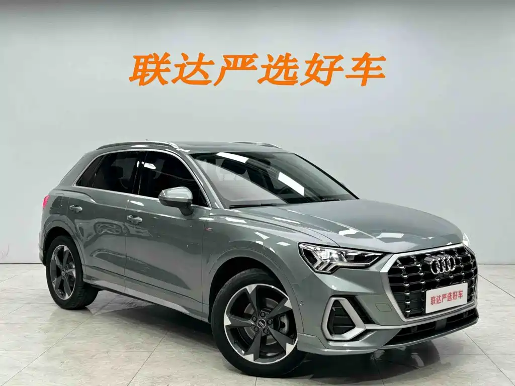 Audi Q3 — миниатюра 23