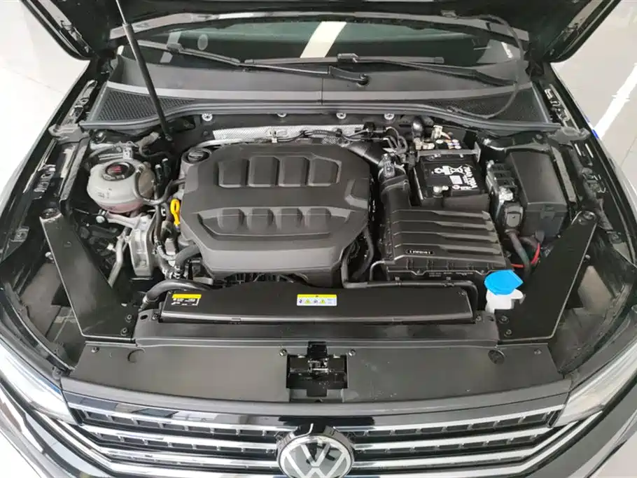 Volkswagen Magotan 2025 330TSI DSG Luxury