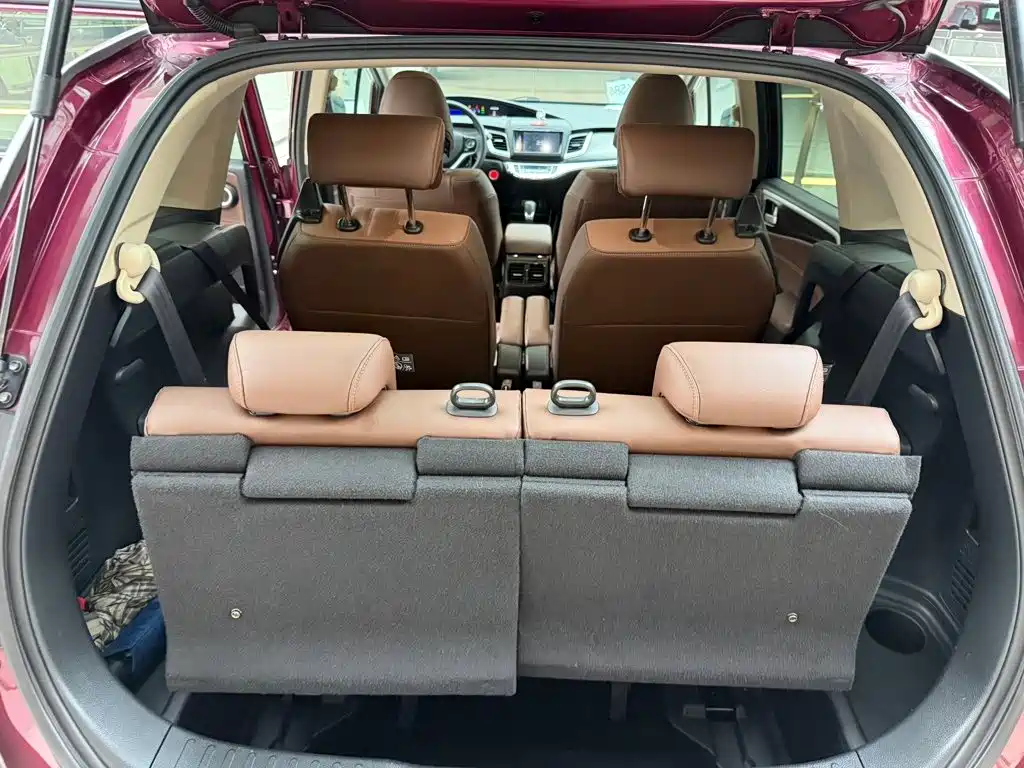 Honda Jade — миниатюра 9