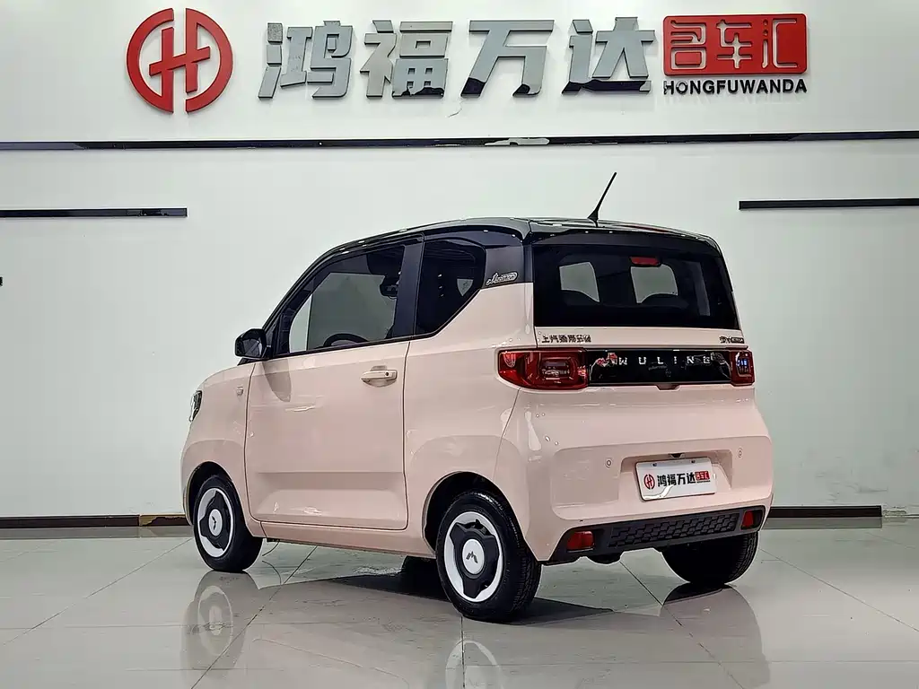 Wuling MINIEV — миниатюра 6