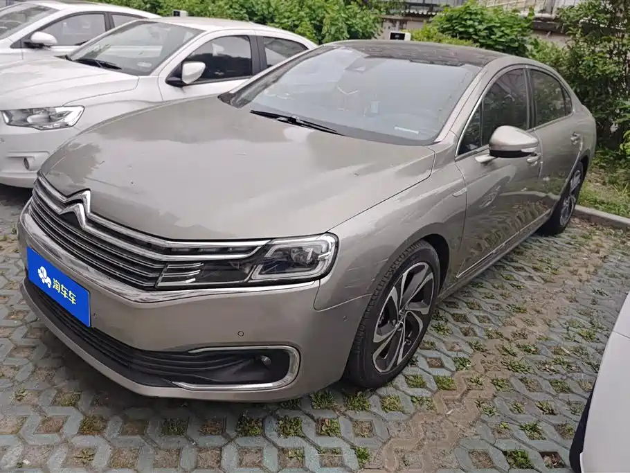 Citroen C6 2016