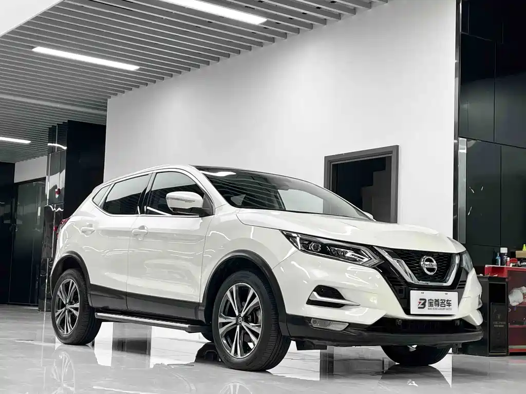 Nissan Qashqai — миниатюра 3