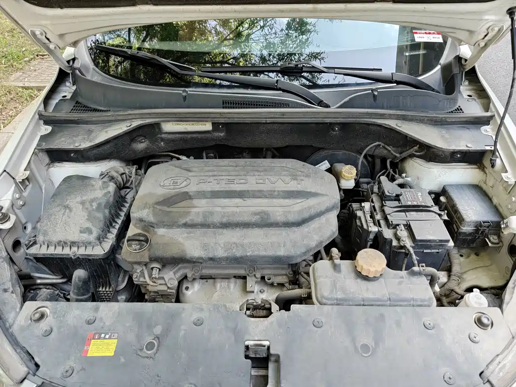 Baojun 510 — миниатюра 12