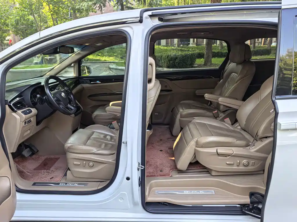 Buick GL8 — миниатюра 5