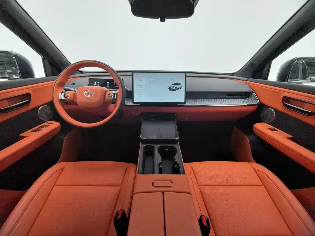 Toyota Peng Ji 3X — миниатюра 5