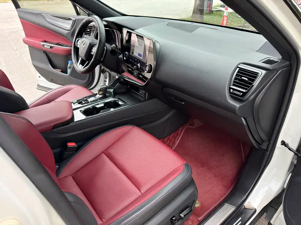 Lexus NX — миниатюра 8