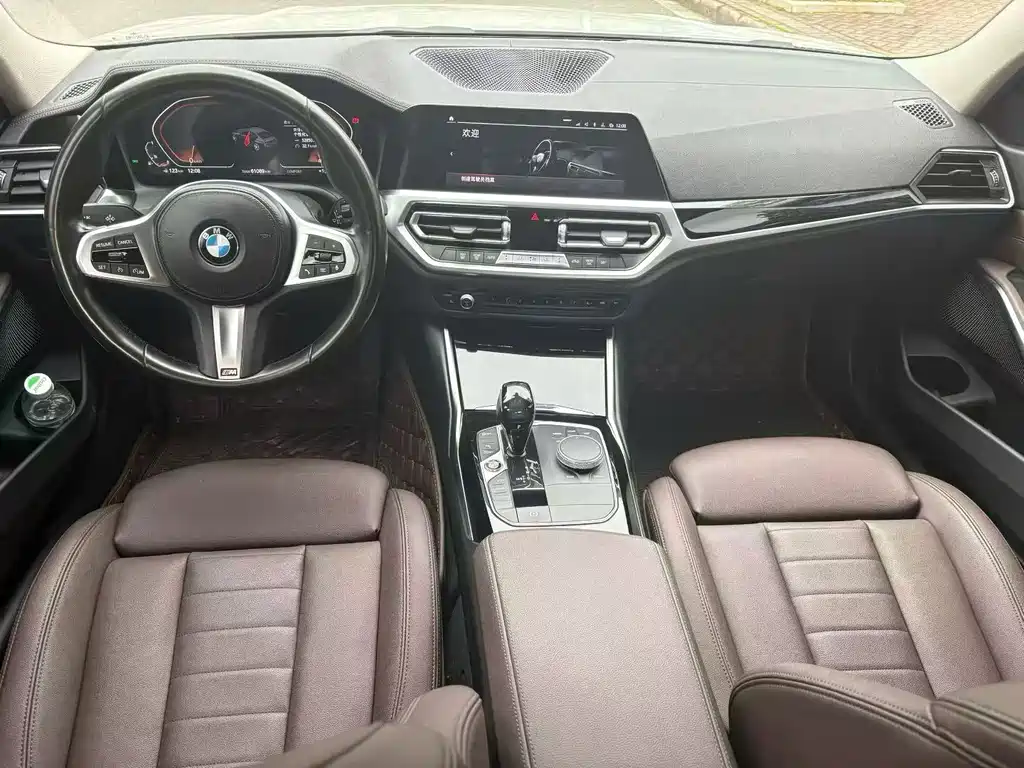 BMW 3 Series — миниатюра 5