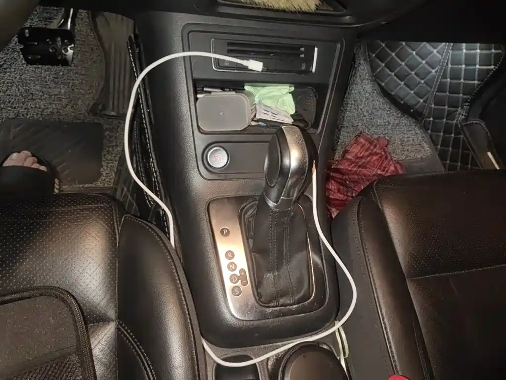 Volkswagen Tiguan — миниатюра 10