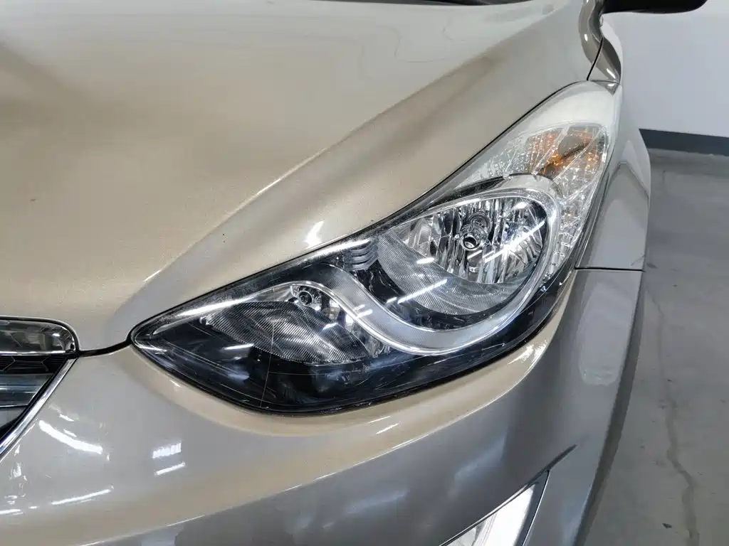 Hyundai Elantra Langdong — миниатюра 7