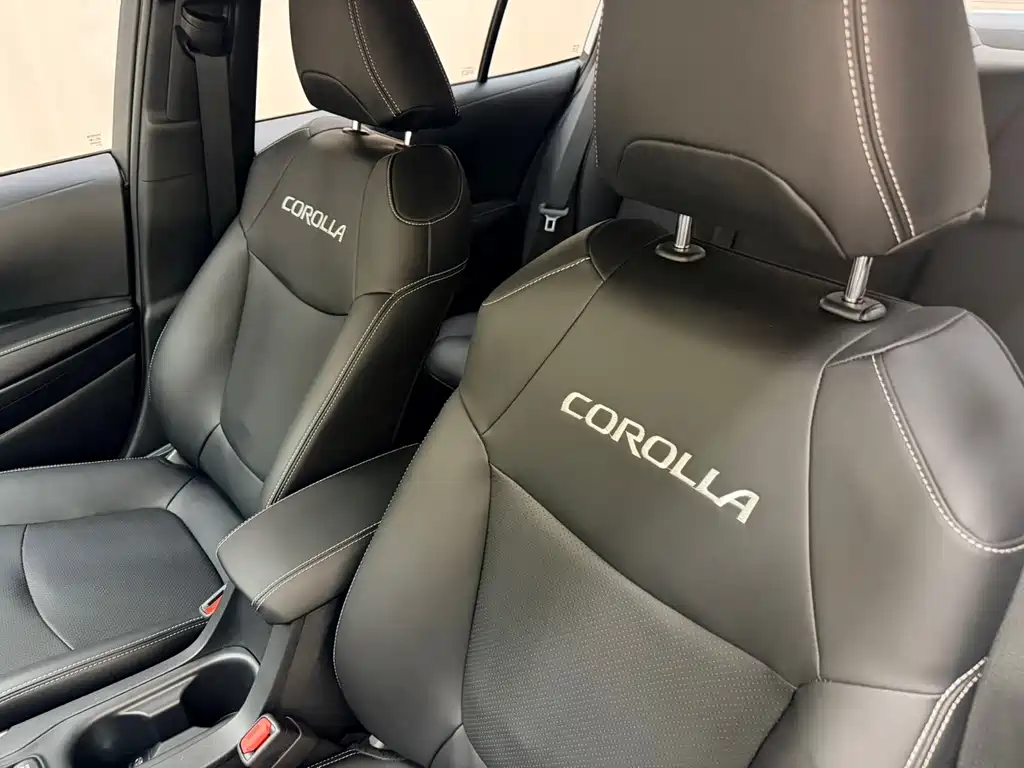 Toyota Corolla — миниатюра 16