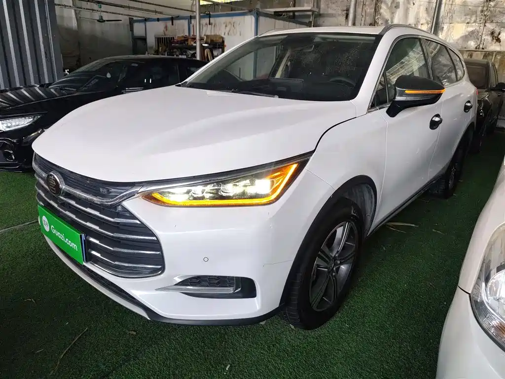 BYD Tang 2020