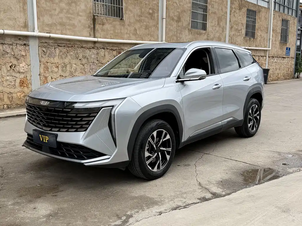 Geely Boyue L